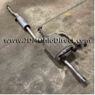 JDM EK3 Civic ViRS Cat-Back Exhaust 